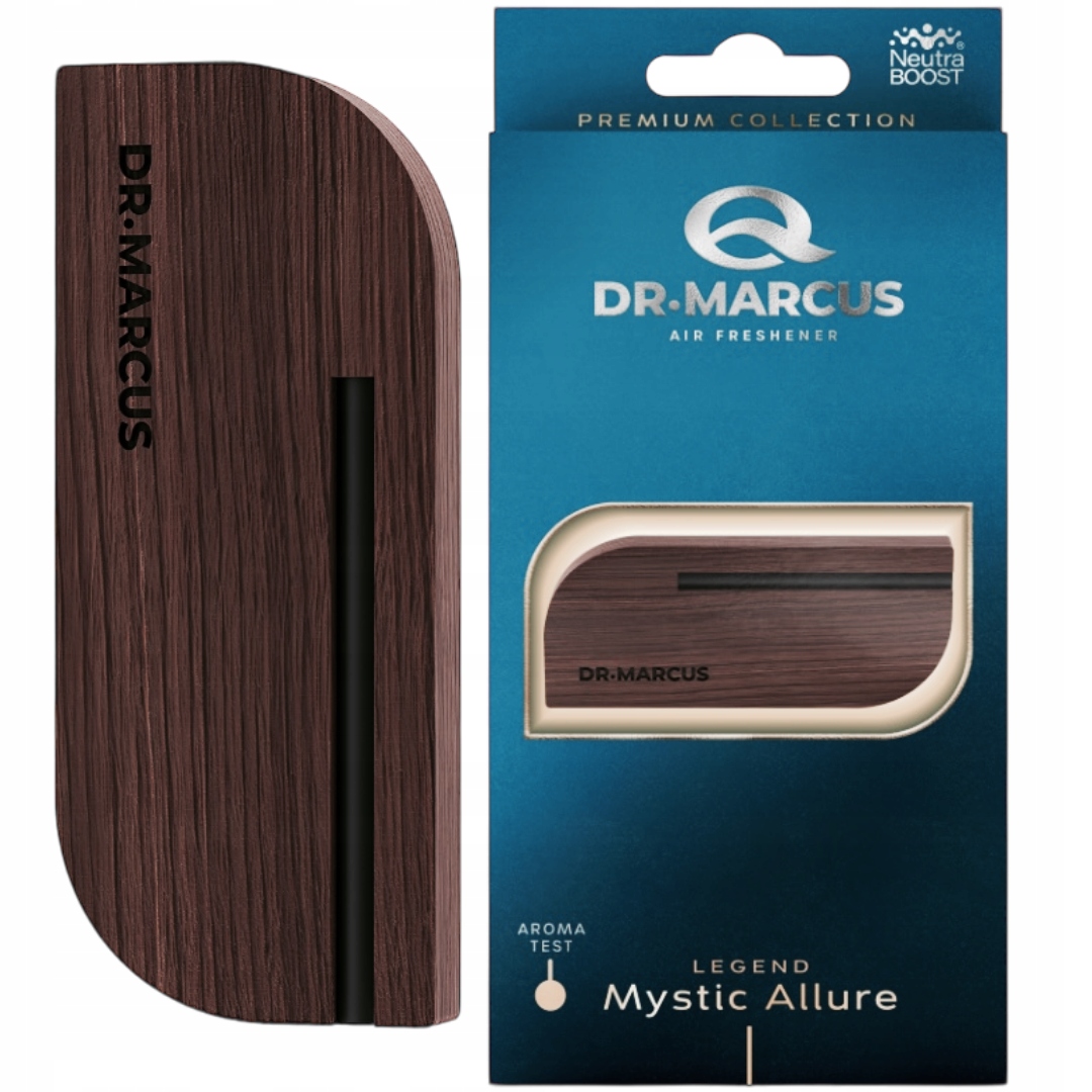 Dr. Marcus Legend Drewienko Na Kratkę zapach Mystic Allure