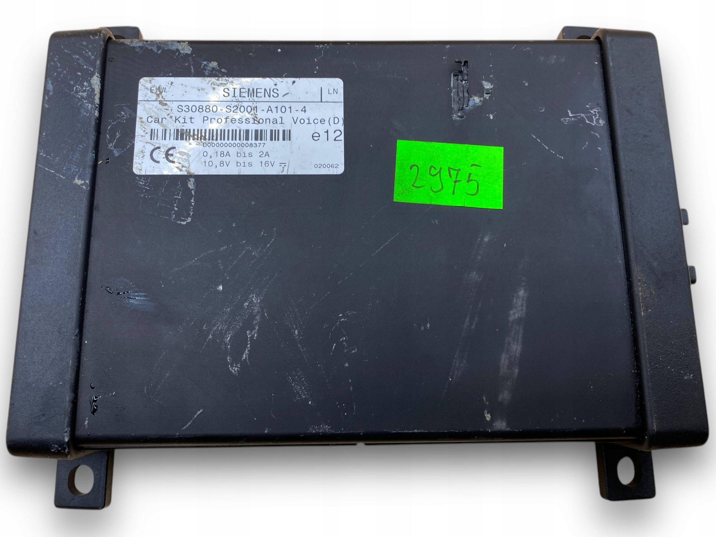 module TELEFONU AUDI VW S30880-S2001 ORG $J