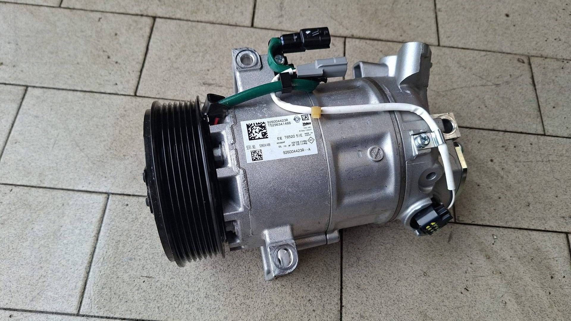 air conditioning compressor Dacia Bigster 4x4 R1310 926004423R as new