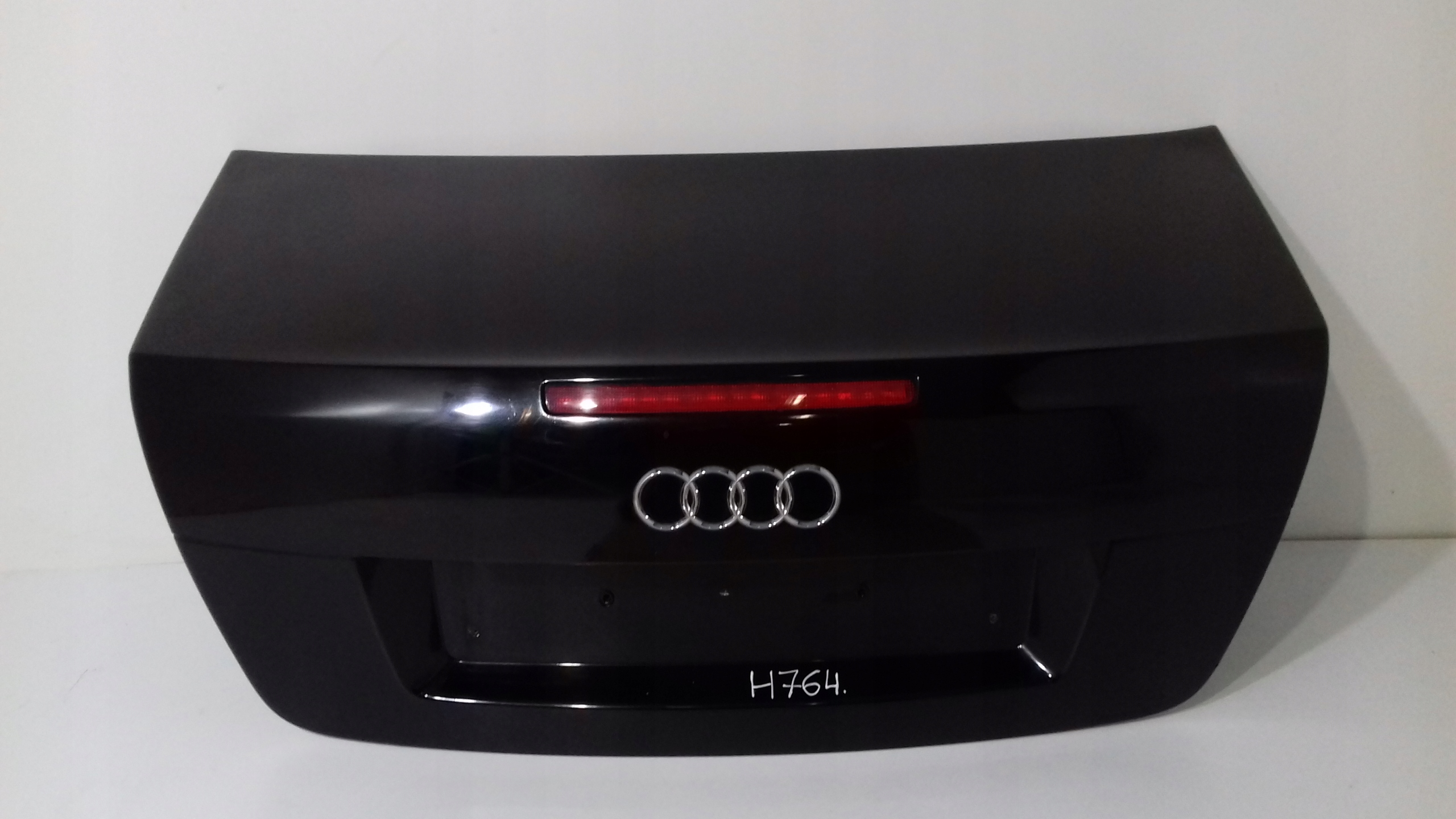 rear trunk door AUDI A4 CABRIOLET 2004
