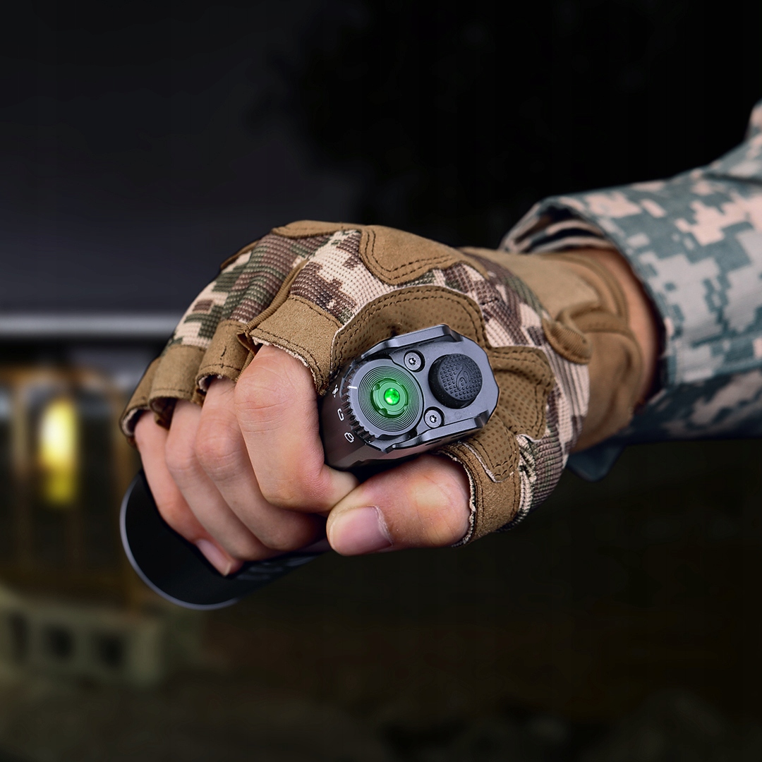 Latarka diodowa Fenix TK35UE V2.0(TK35UE V2.0) Liczba trybów 8