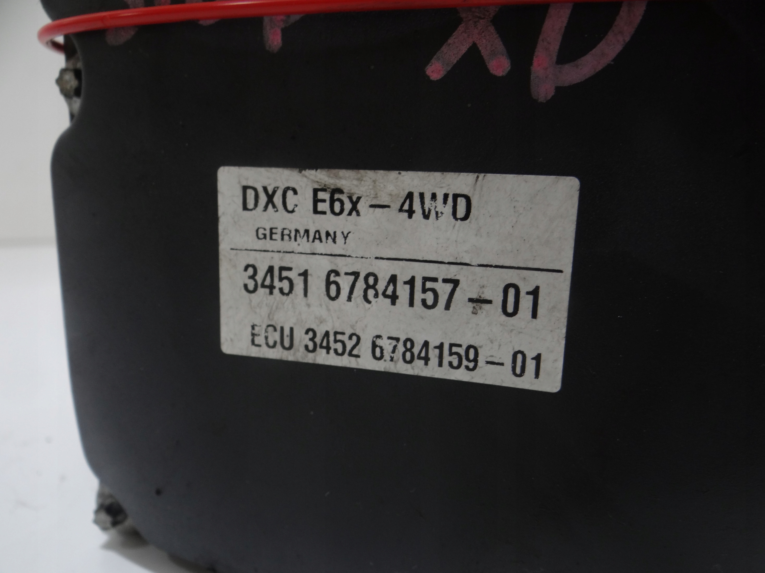 Servofreno ABS BMW E60 E61 LCI 3.0D XDRIVE 6784157