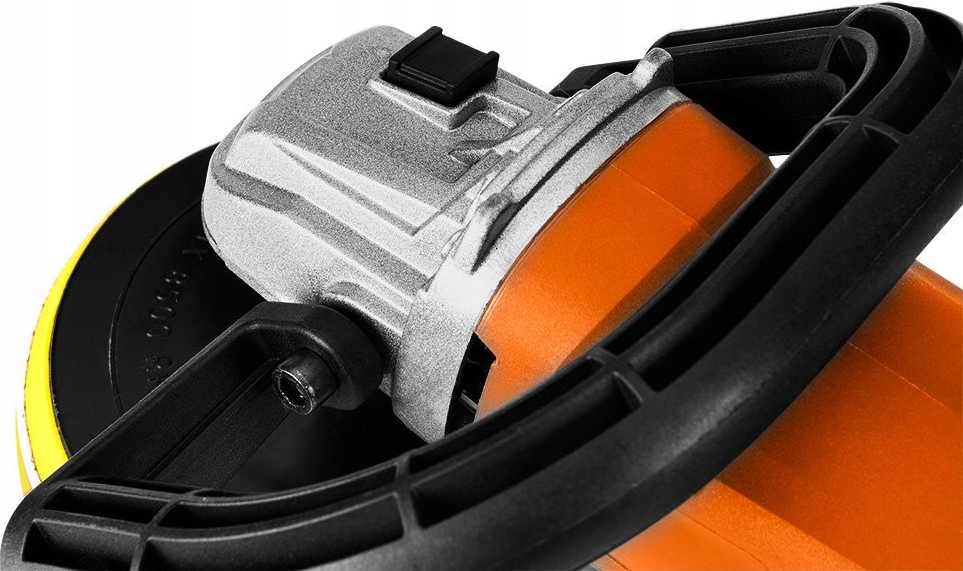 POLERKA SAMOCHODOWA 900W 150MM REGULACJA OBROTÓW Waga urządzenia 2.7 kg