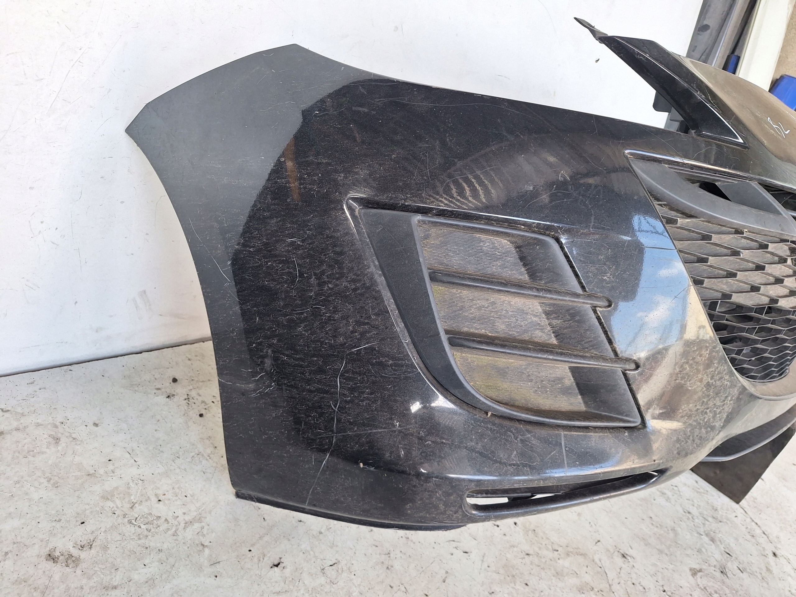 MAZDA 3 BL 09-11 bumper