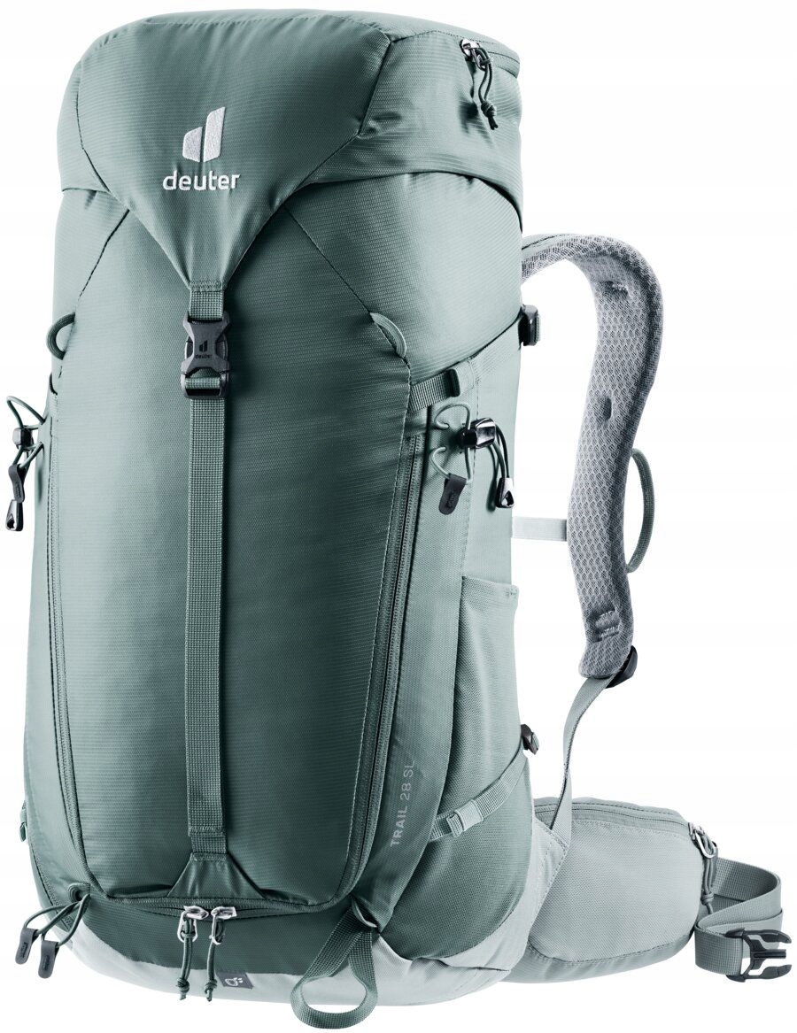 Plecak Deuter Trail 28 Sl teal-tin szary