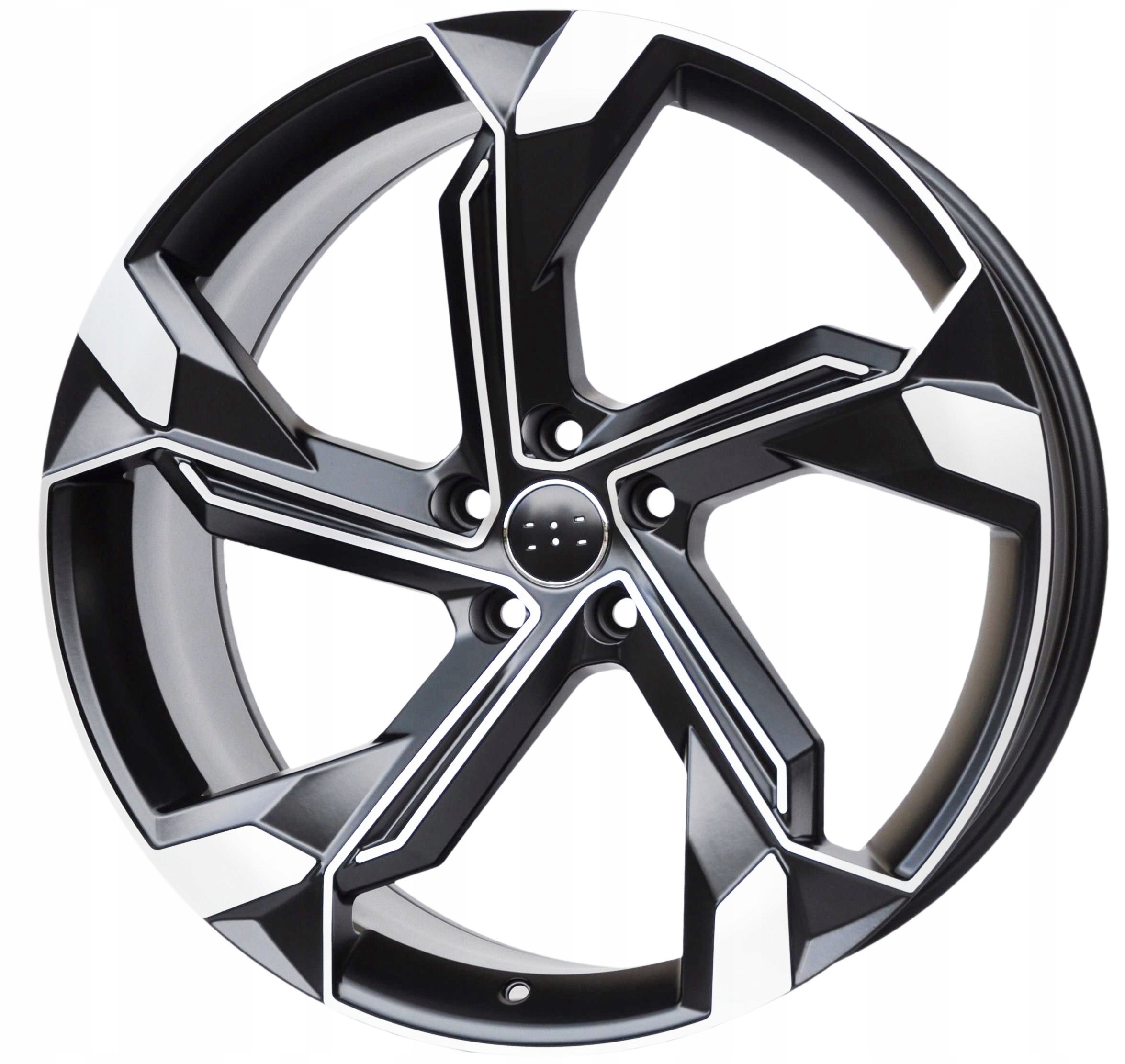 1201 Mbm Disky 21 5x112 Audi A5 C8 A6 A7 A8 S7 Q5