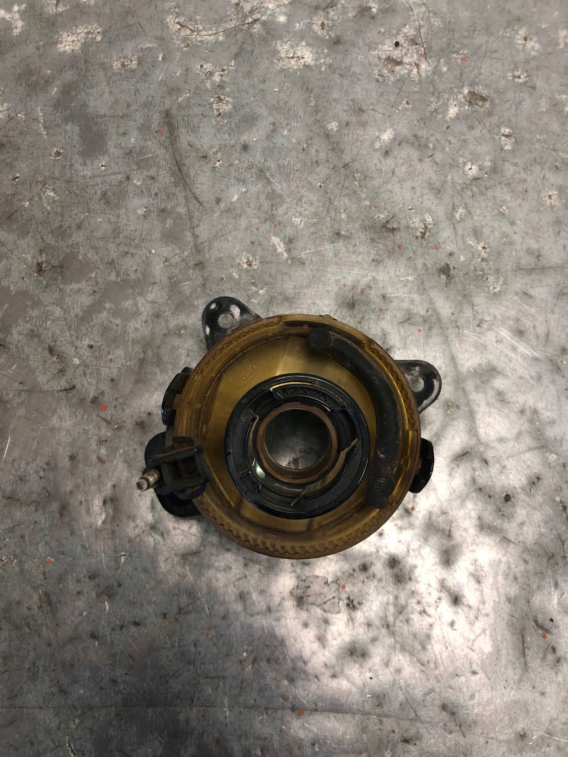 Nebelscheinwerfer rechts vorne VW T5