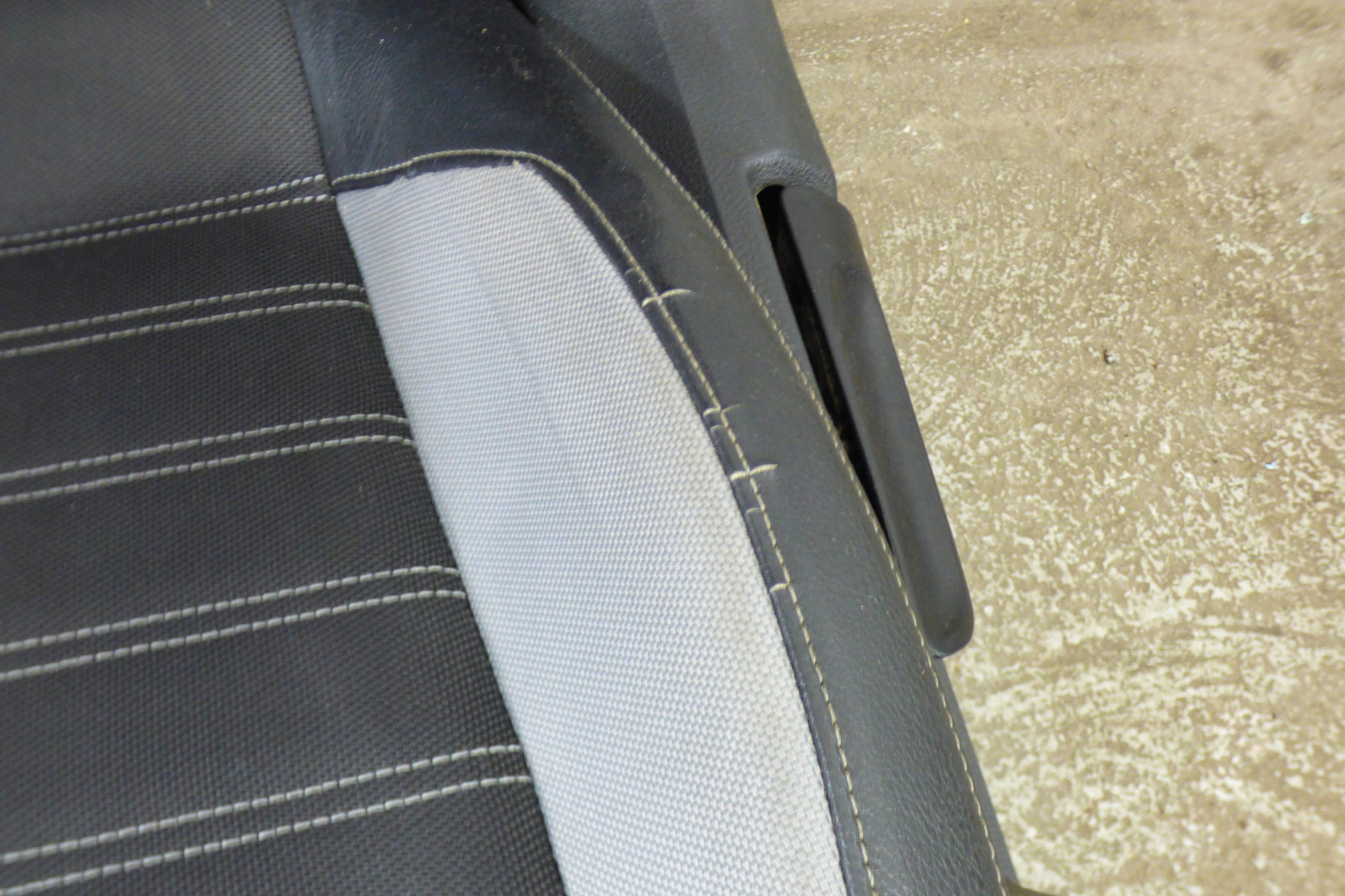 кресло кожзам левая правая водители пассажира европа vw JETTA 6 VI 5C