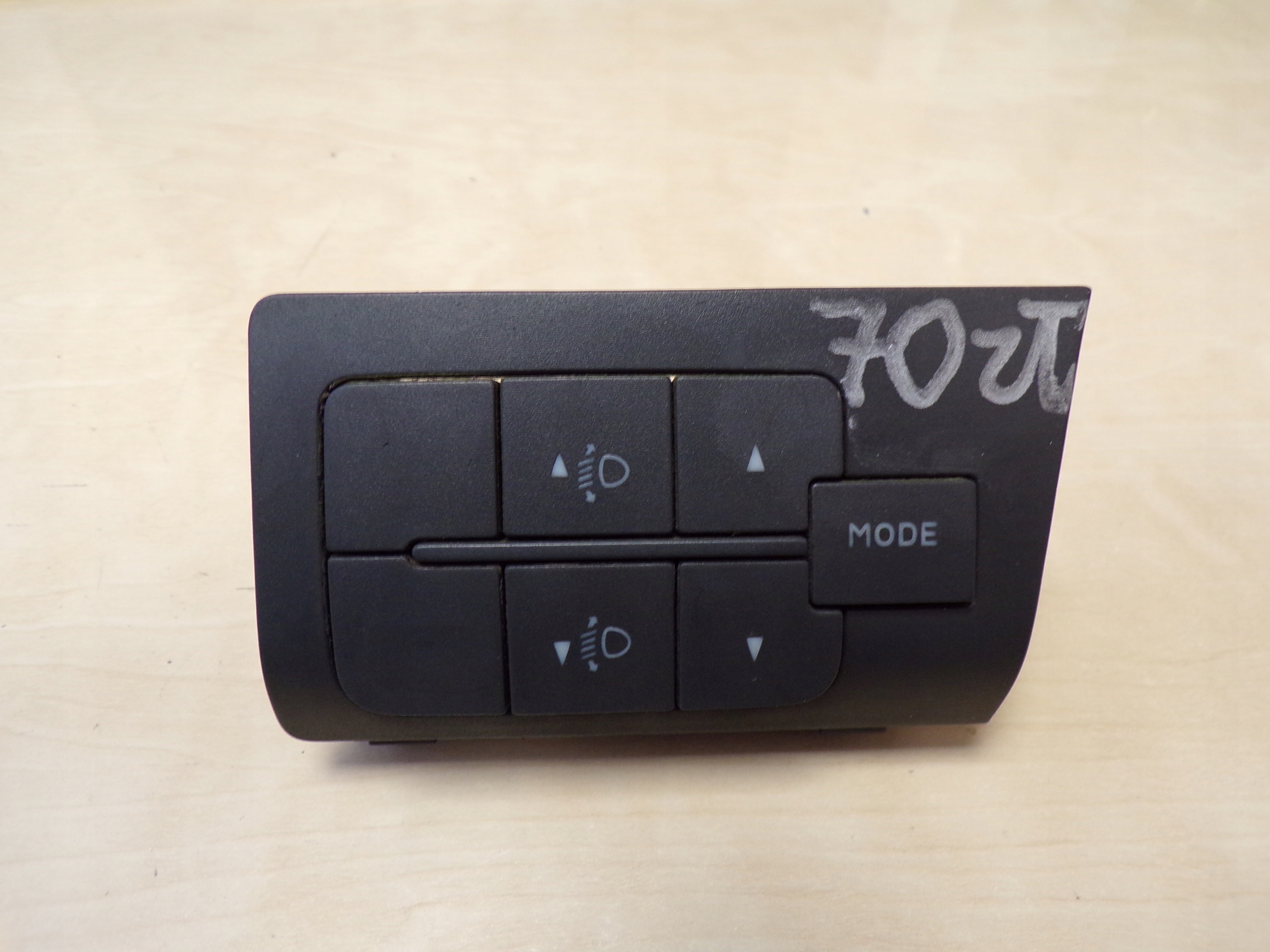 DUCATO JUMPER BOXER 06- PANEL module control REFLEKTOROW 7354213530