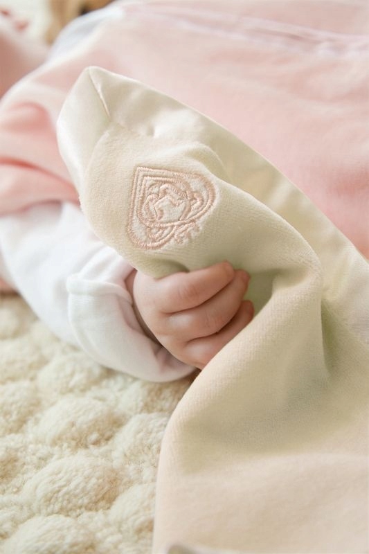 SZUMIĄCY MIŚ USYPIACZ szumiś - PRINCE LIONHEART Materiał tkanina