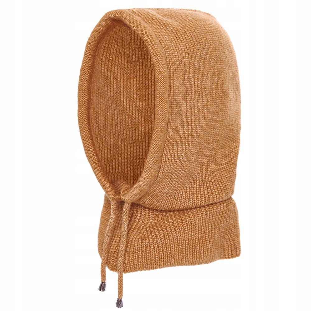 Kaptur damski VIVIEN Karmel