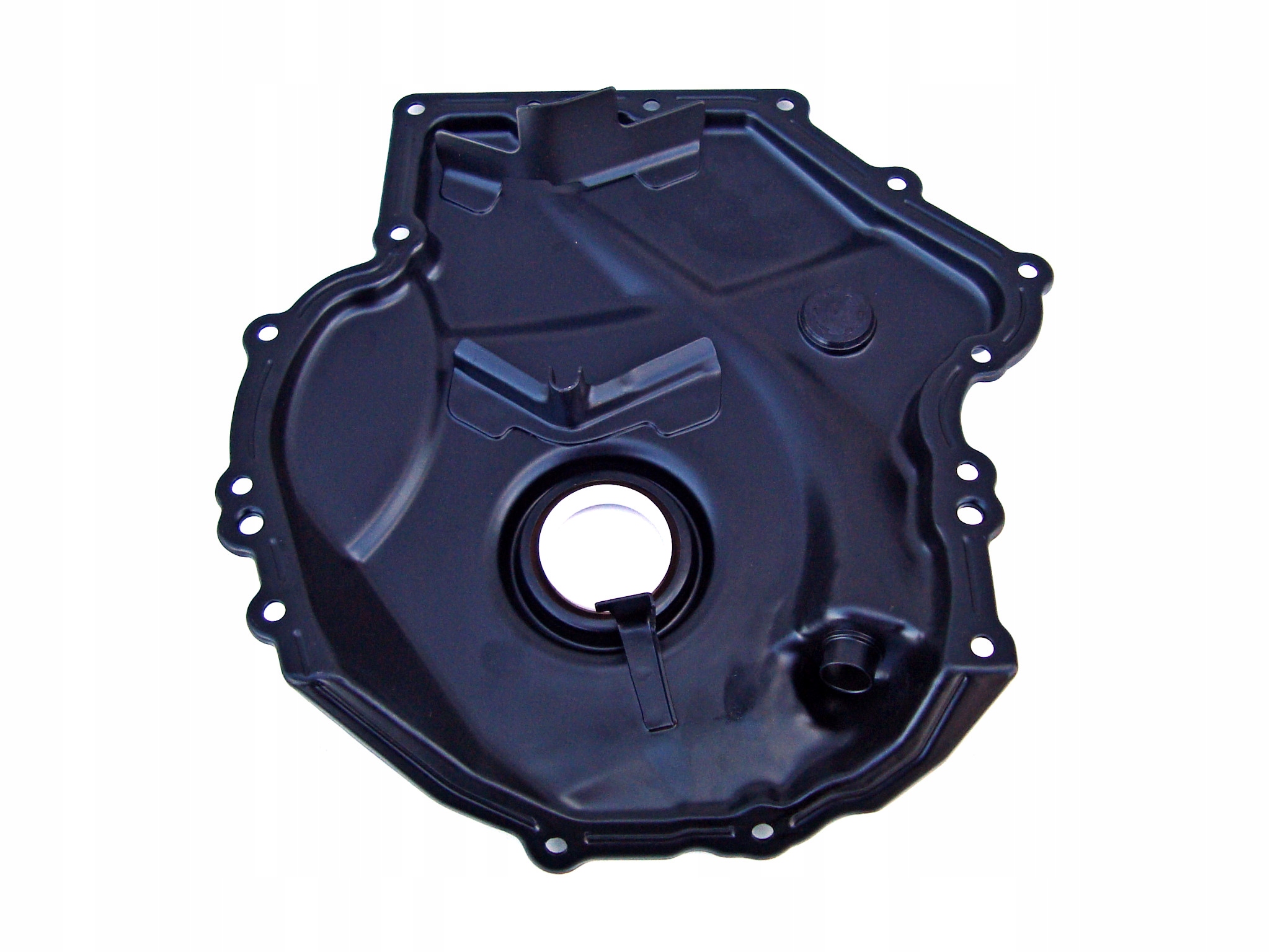 GT54-001 - КРЫШКА КОЖУХА ГРМ SKODA OCTAVIA II 2.0 TSI