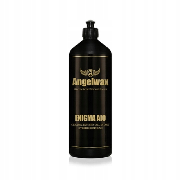 Leštiaca pasta Angelwax Enigma Aio 1L onestep s kremeňom