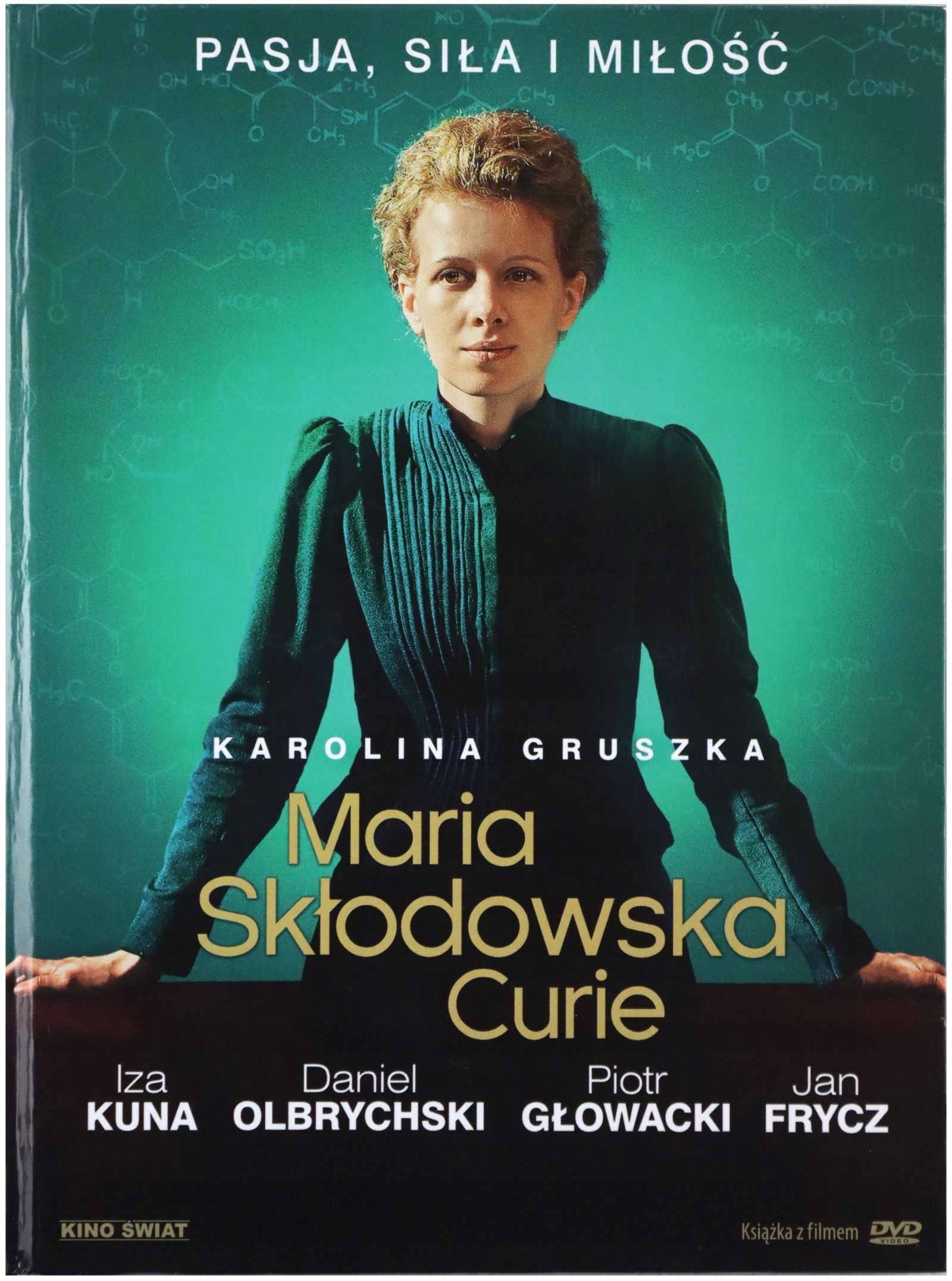 

Maria Skłodowska-curie (DVD)