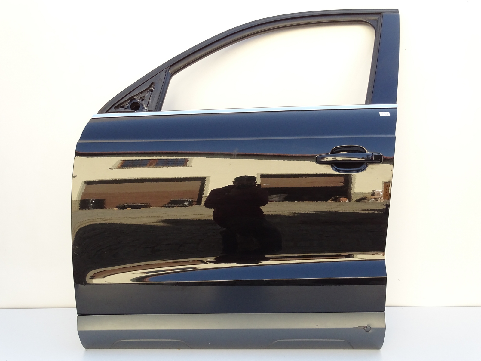 DRZWI LEWY PRZÓD LEWE PRZEDNIE LY9B AUDI Q3 I 8U0 11-18r