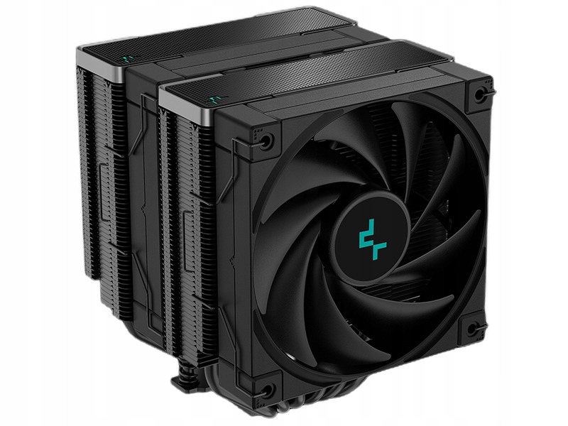 Chłodzenie Cpu Deepcool AK620 Zero Dark