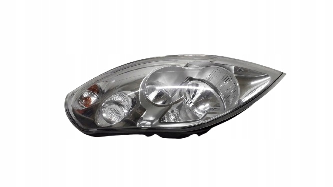 RENAULT MASTER 3 III OPEL MOVANO B 10- LAMPA PRAWA 260100049R BRAK 1 UCHA