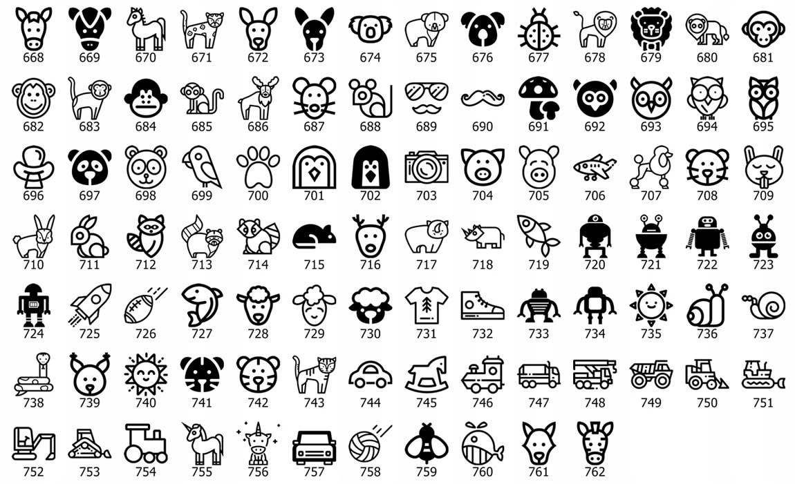 WSZYWKI IMIENNE METKI IMIENNE SATYNA DELUXE Szerokość produktu 8 cm