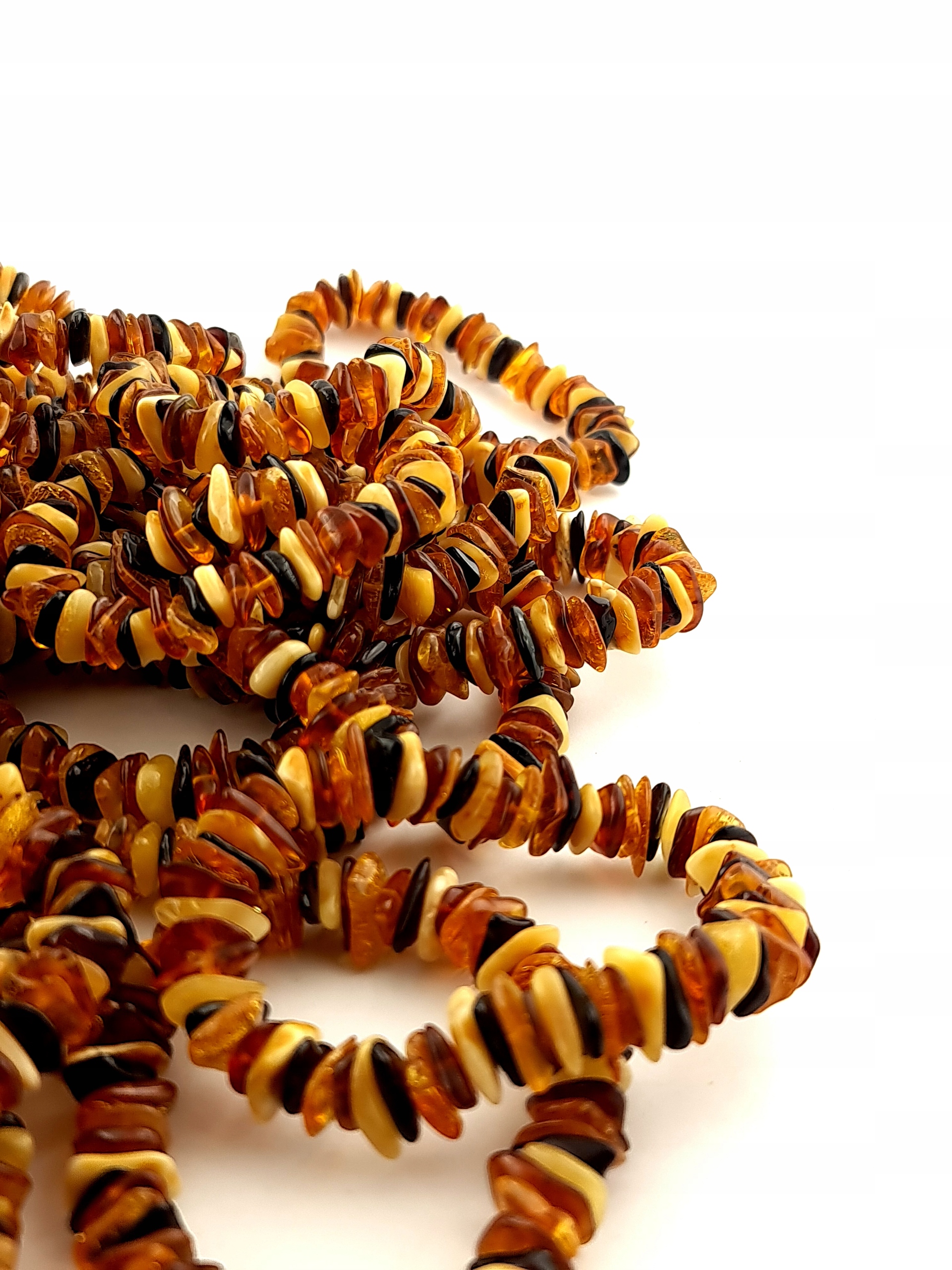 

Bransoletka Bursztyn kolorowa prezent bransoleta