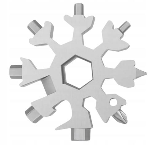 

Multitool Klucz uniwersalny rowerowy imbus 18w1