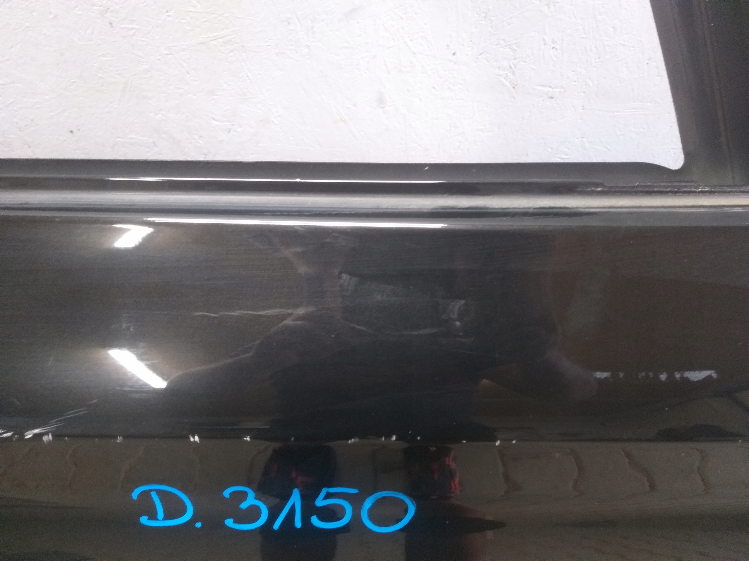 dveře předek pravé BMW X3 G01