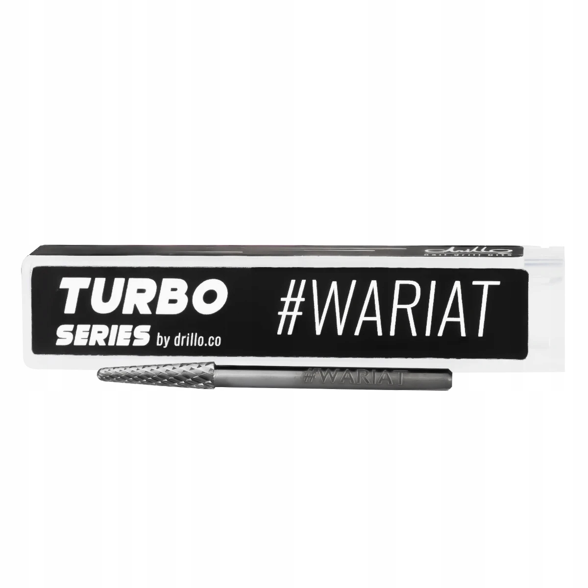 Fréza na kůžičku Drillo #Wariat Turbo