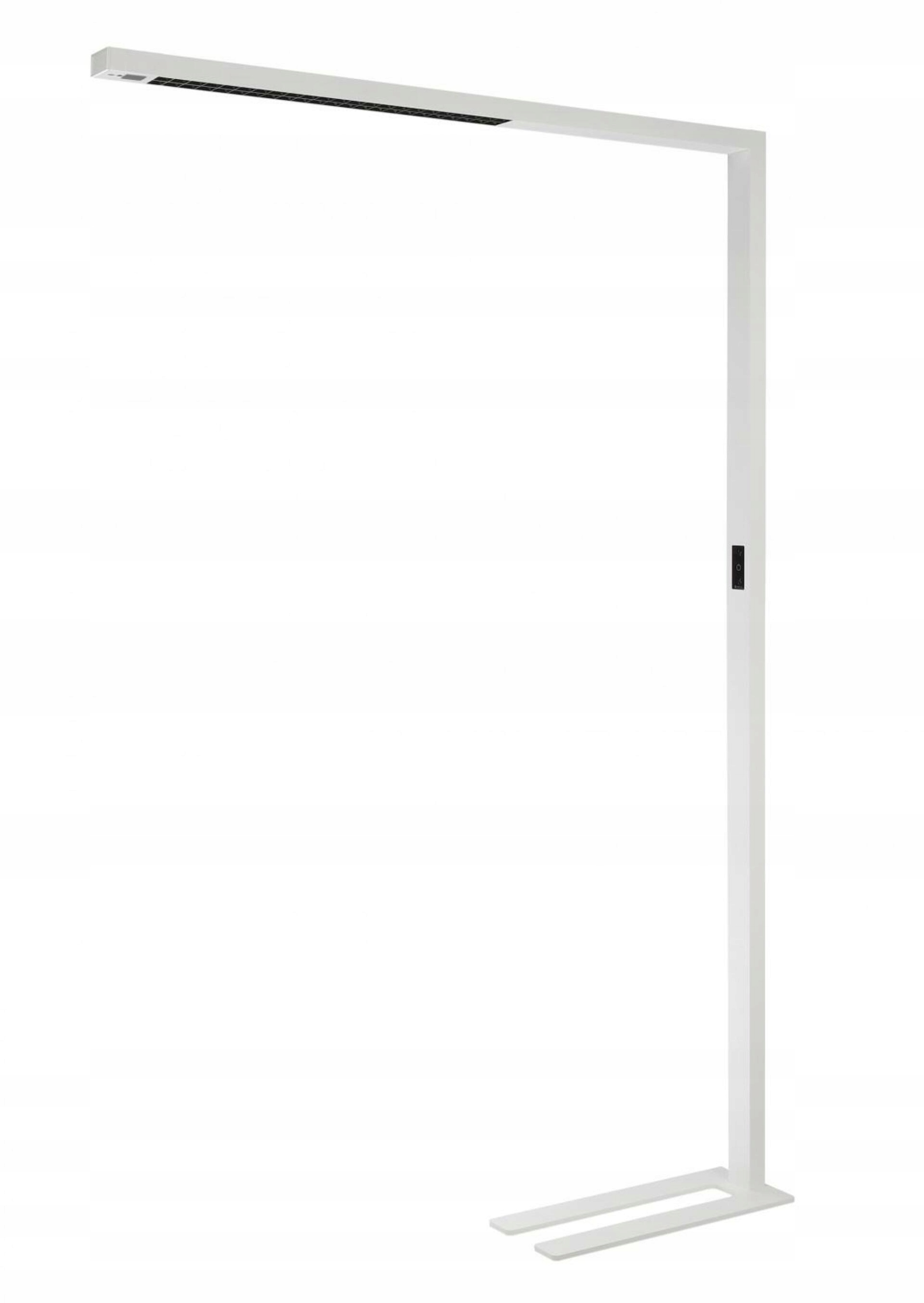 Light Impressions Deko-Light stojacie svietidlo, Office Three Standard, Motio