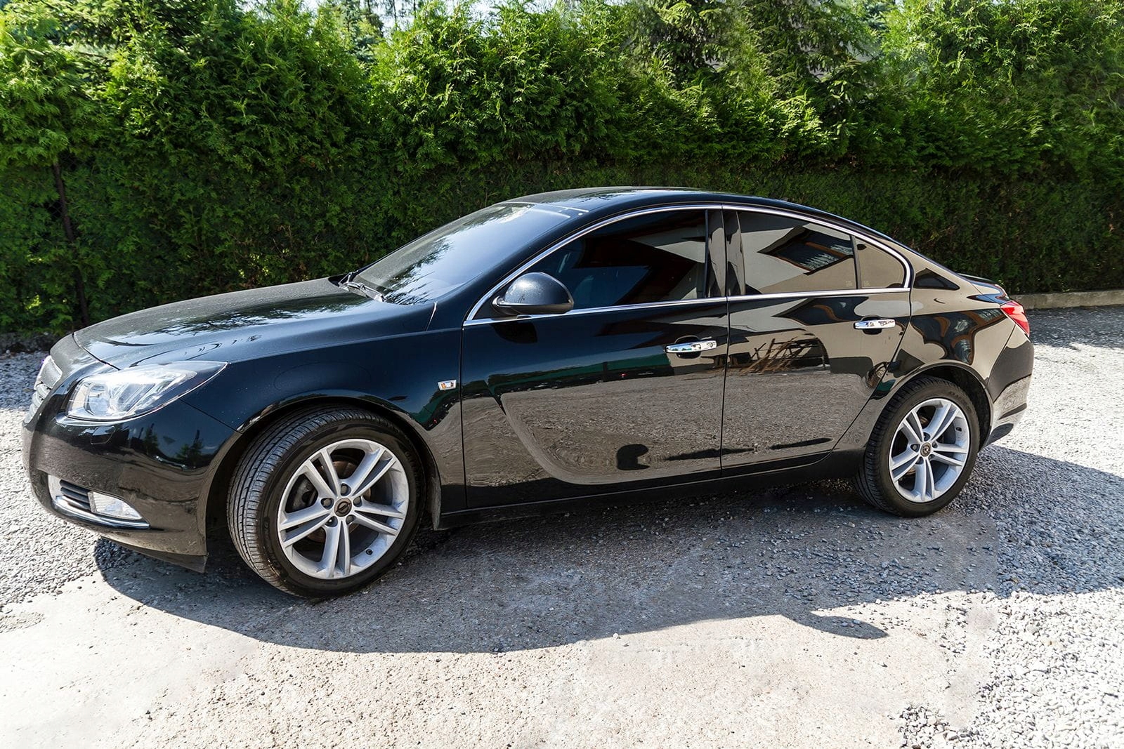 OPEL INSIGNIA A 08 15 PRZED LIFT CHLAPACZE Producer Venus LTD