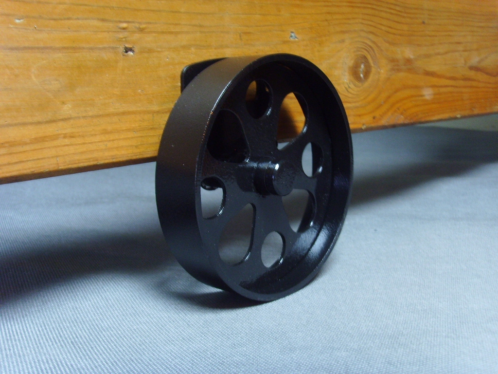 KÓŁKA KOŁA MEBLOWE BOCZNE METAL INDUSTRIALNE LOFT Rodzaj inne