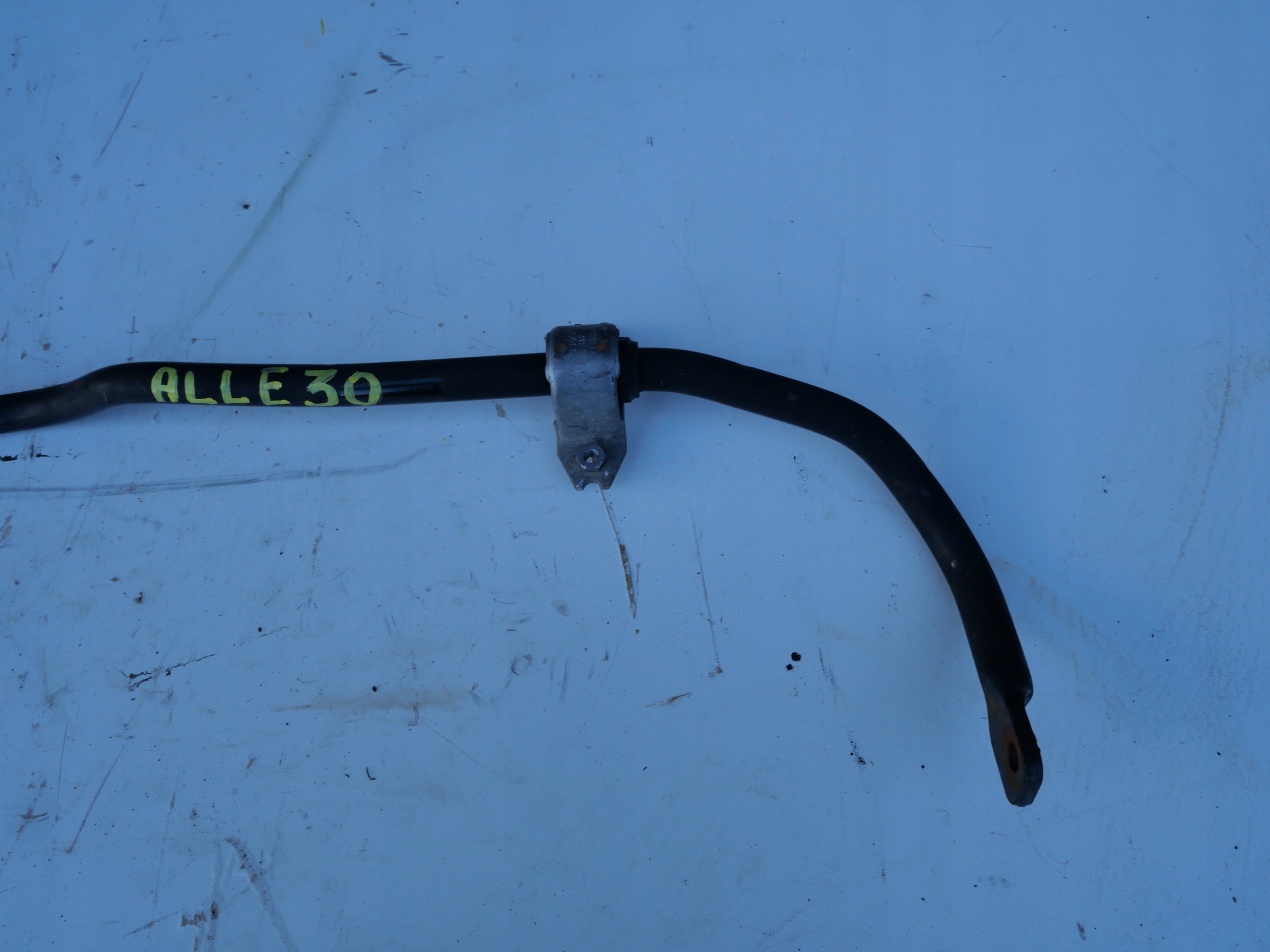stabilizer rod front VW PASSAT B6 3C0411303AA
