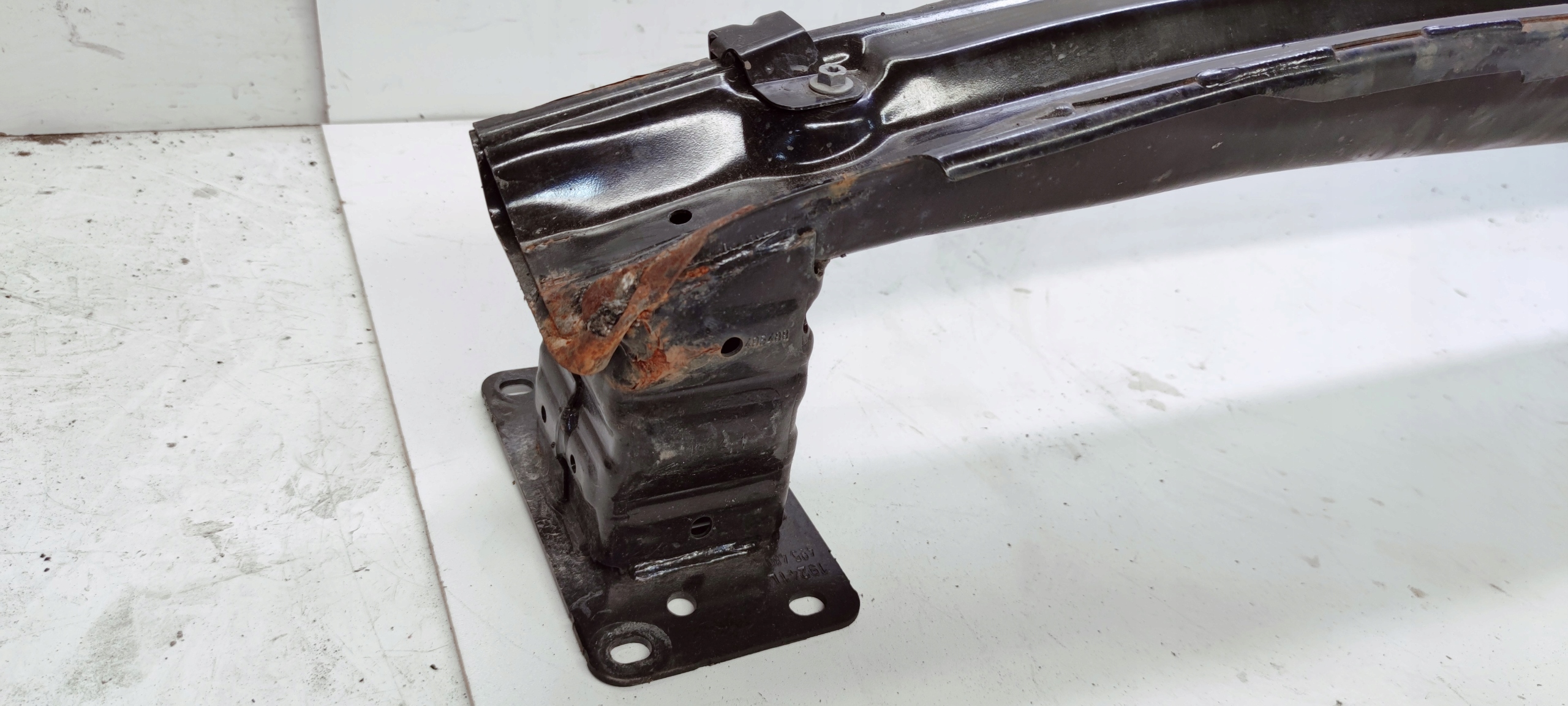 sider below bumper rear part AUDI Q3 F3 83A807309A