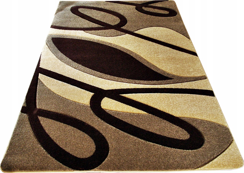 

Dywan Fryz 180x260 cm 3D Gruby Stylowy