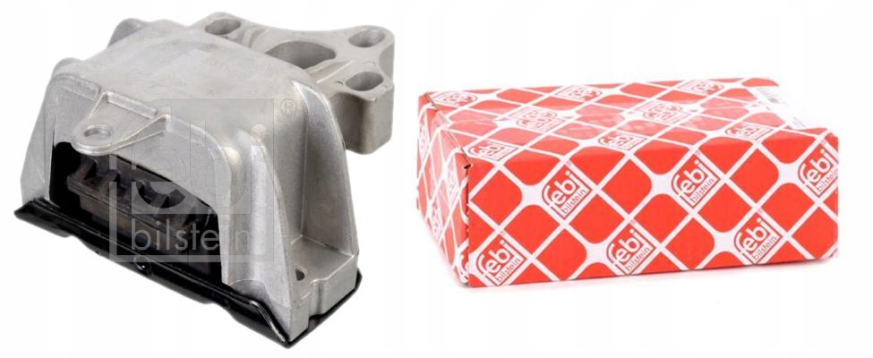 ПОДУШКА КОРОБКИ ПЕРЕДАЧ VW AUDI FEBI 173622