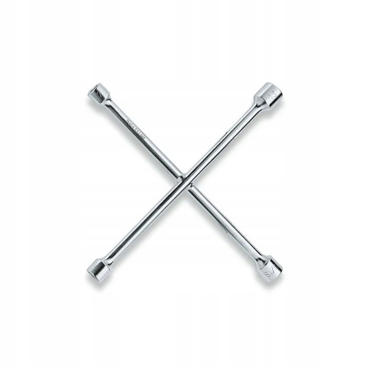 Klucz krzyżowy do kół 17x19x21x22 mm, 978 Beta