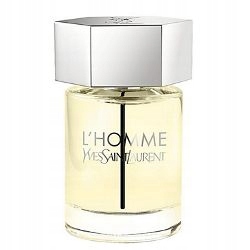 Yves Saint Laurent L Homme Toaletní Voda Pro Muže 100 ML Sprej Parfém