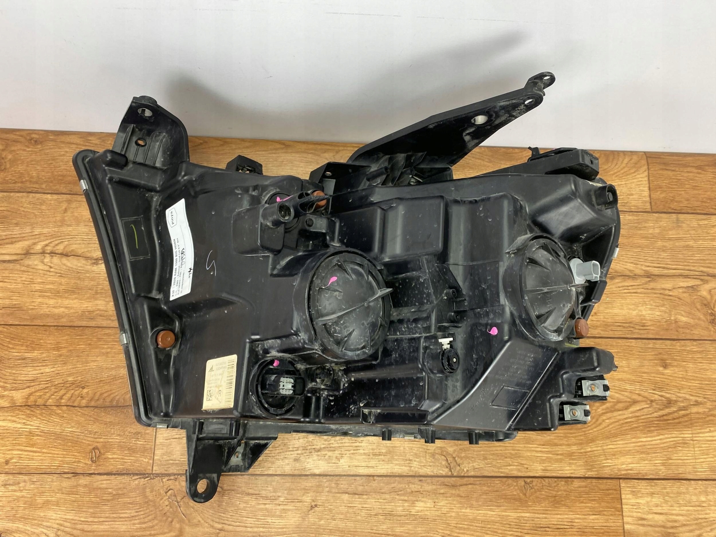 light front right Dodge Ram 1500 2019+ USA