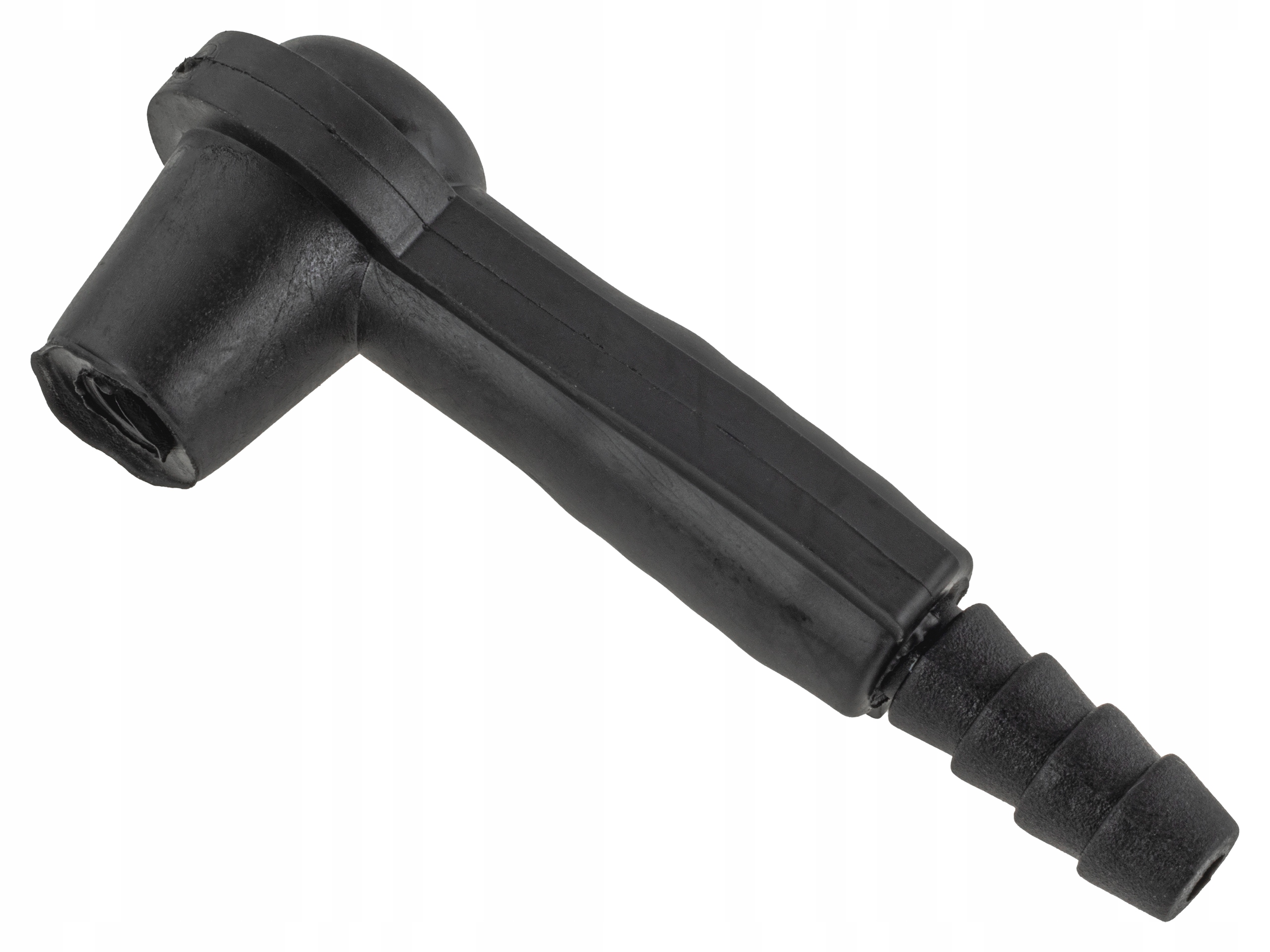 Adapter Gumowy Na Wężyk Do Zestawu Odpowietrzania Hamulców Wielu Modeli Max
