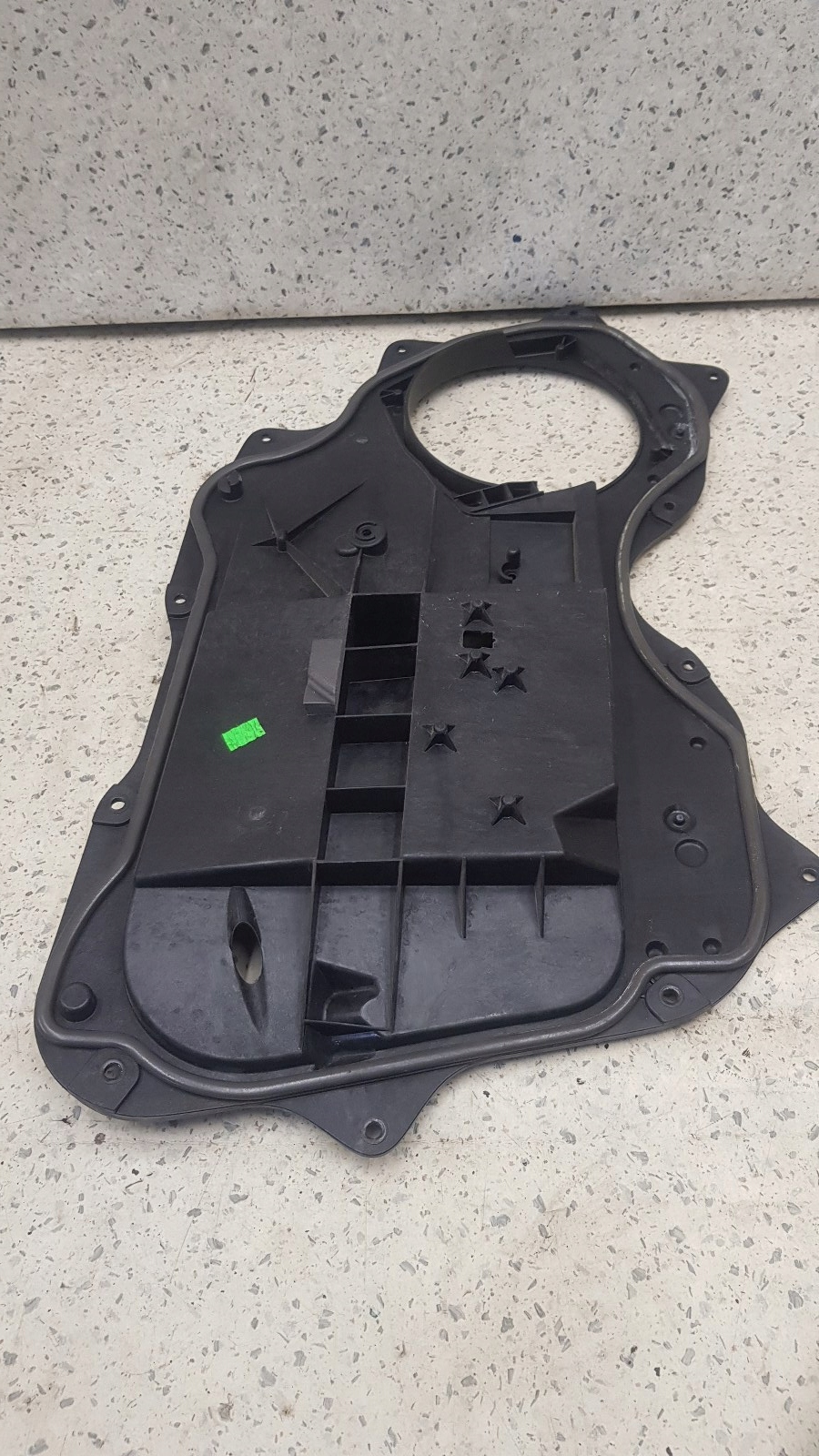 WYGŁUSZENIE DRZWI PRAWY PRZÓD X351 AW93-045H16-AC