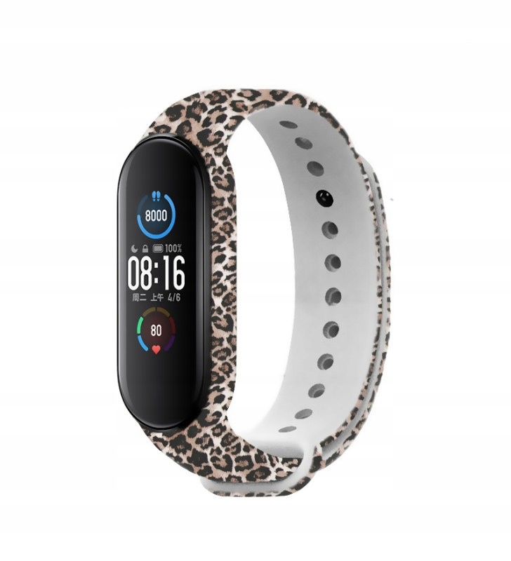 Pasek opaska Smart Band MI BAND M4 M5 M6 Mi3 Mi4 Szerokość paska 14 mm