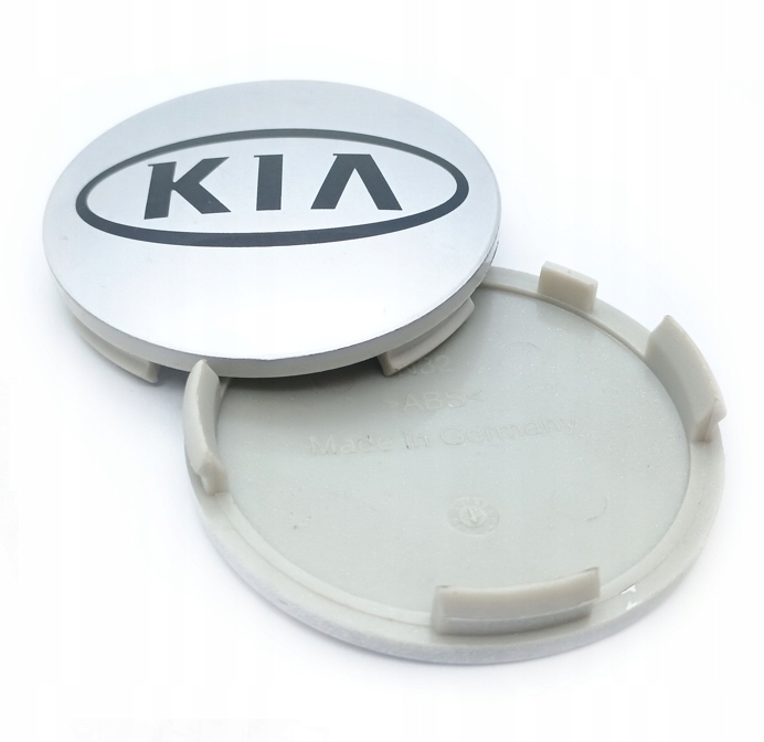 1 nowy dekielek kołpaczek 64-61 mm KIA N32 Kod producenta KIA64sitodruk