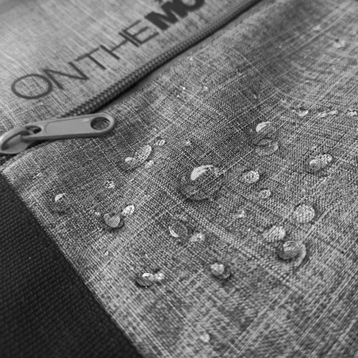 Torba podróżna męska damska pojemna torba turystyczna duża czarna ZAGATTO Model ZG703