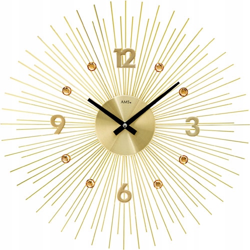 Nástenné hodiny Ams 9611 50cm