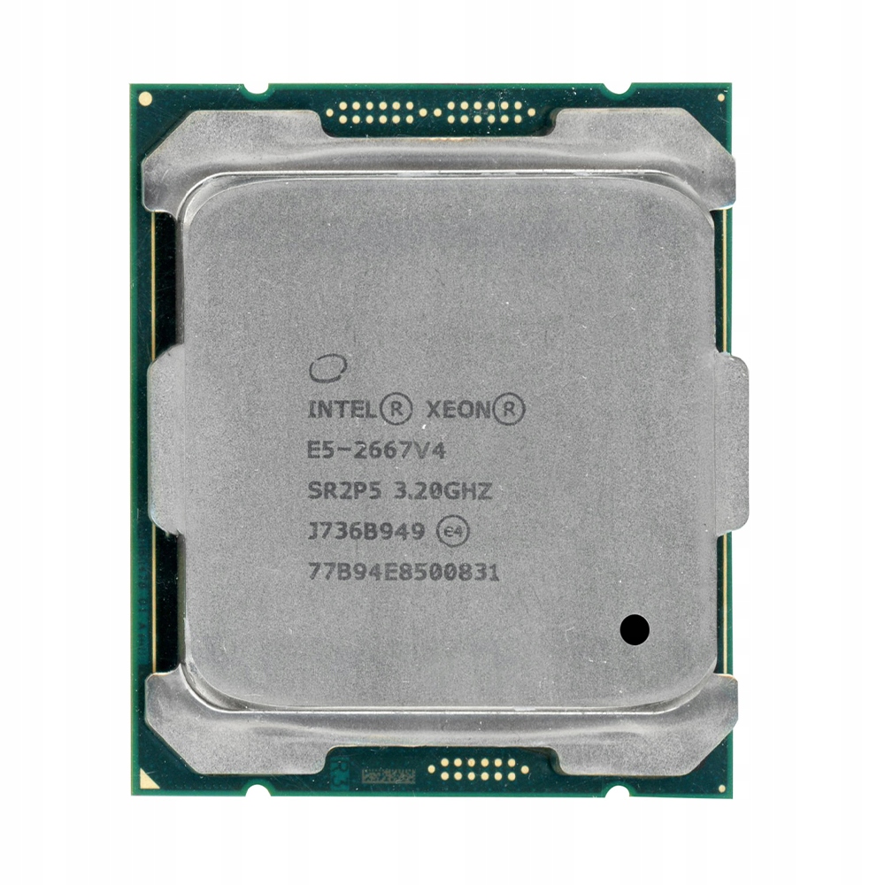 INTEL CEON E5-2667 v4 SR2P5 3.2GHz LGA2011-3