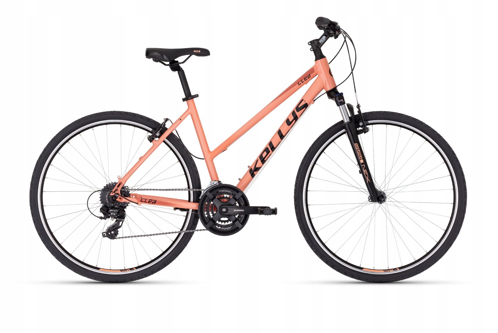 Rower crossowy Kellys Clea 30 (28'') desert flower S