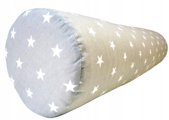 

poszewka na wałek, poduszkę dł. 80cm. fi20cm