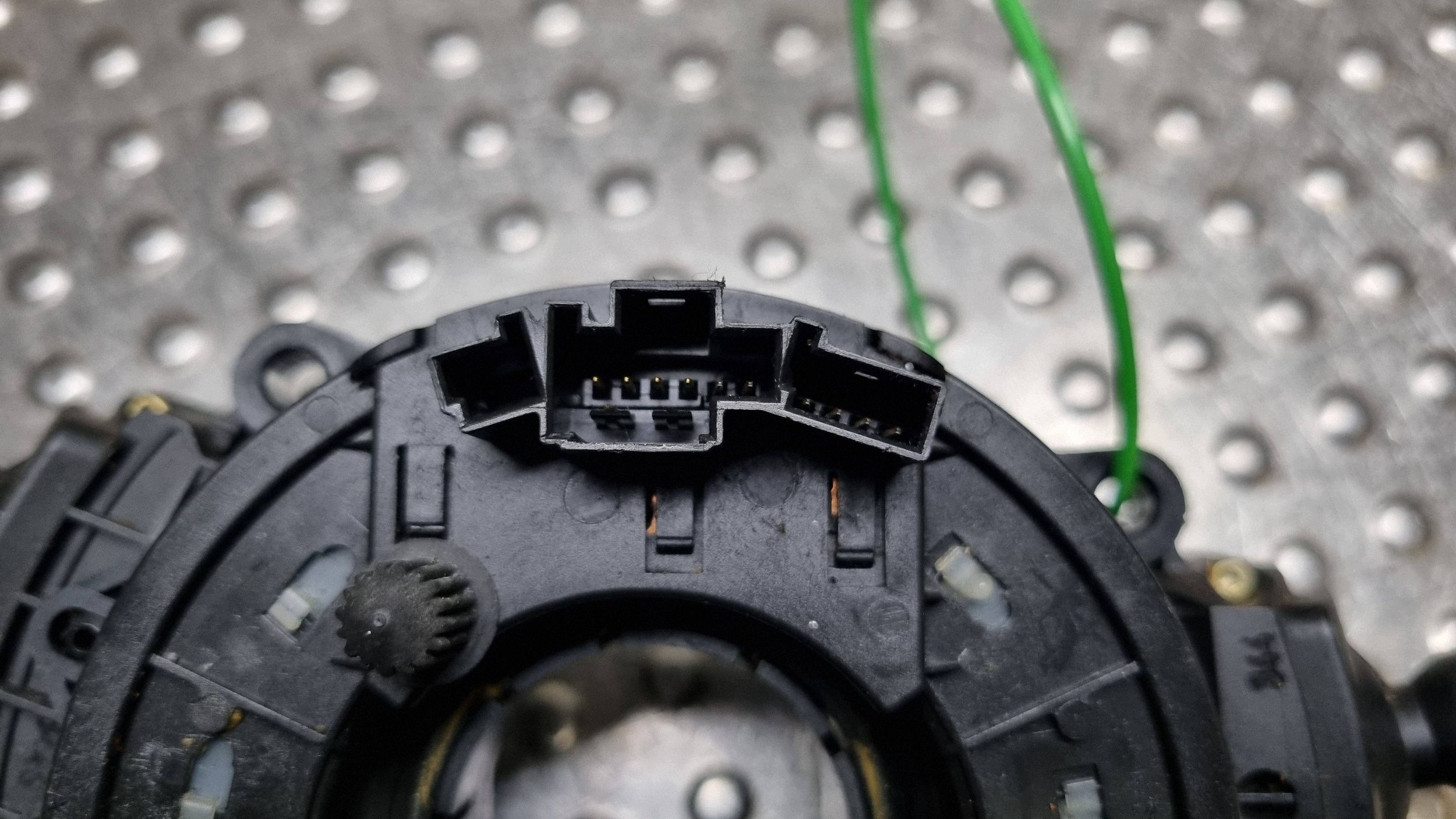 control steering wheel levers and controls ring 8376443 BMW X3 E83 X5 E70 E46
