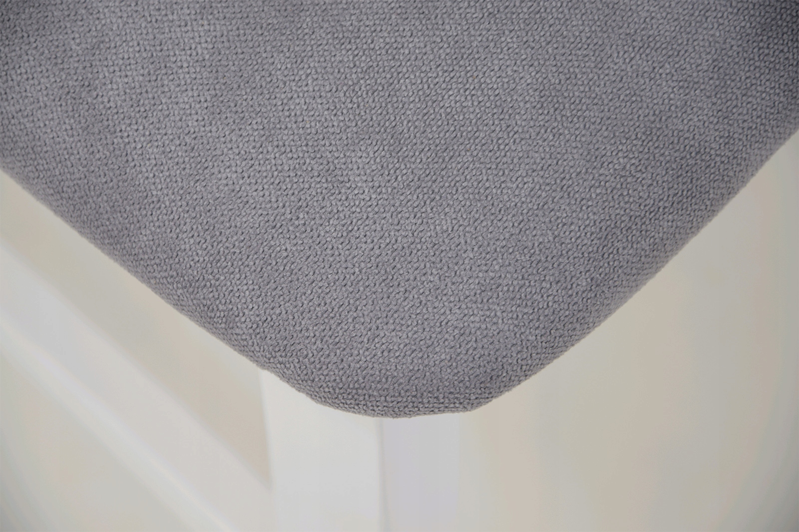 Zestaw Biały Rozsuwany stół 80x140/180 i 6 krzeseł Długość stołu 140 cm