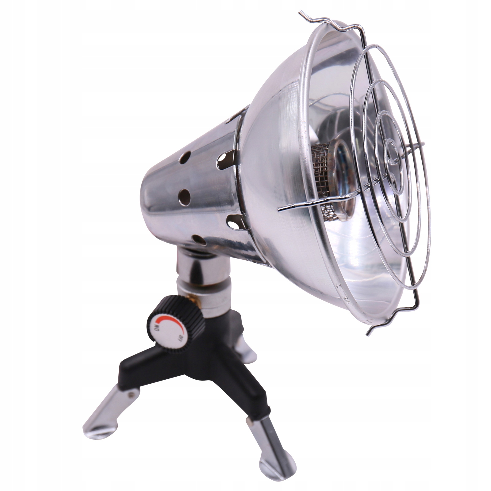 TURYSTYCZNY GRZEWNIK GAZOWA PRZENOŚNY Z UCHWYTEM