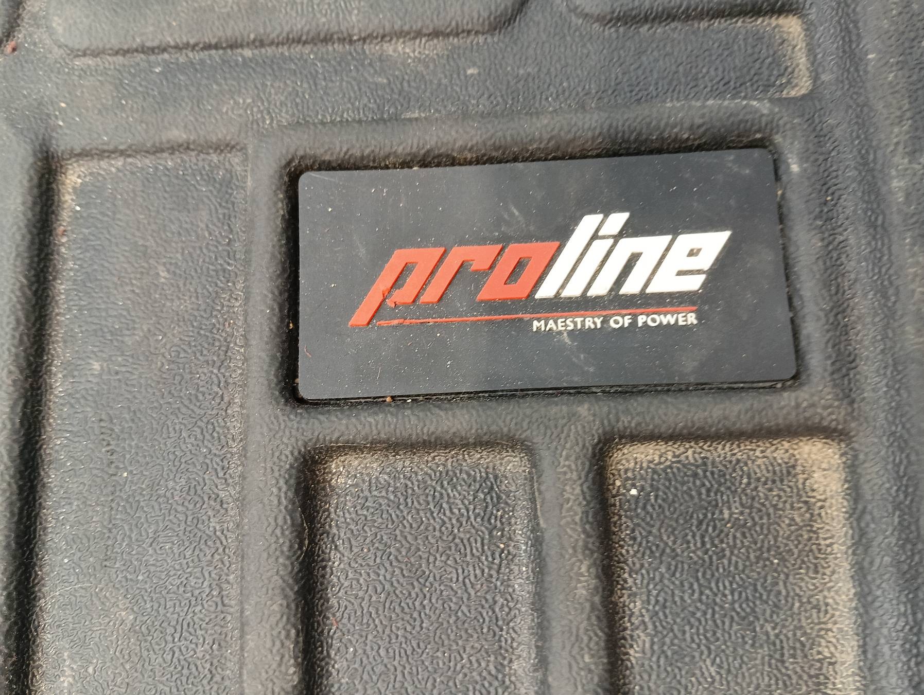 tapis en caoutchouc KOMPLET 7P Porsche Cayenne II (2010-2017)