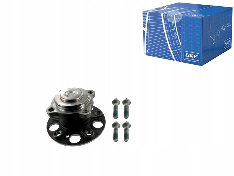 Skfvkba 6786 Ložisko Kola Db Zadní A/b Třída 12 Asistent řidiče #33